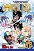 One Piece, Volume 68
