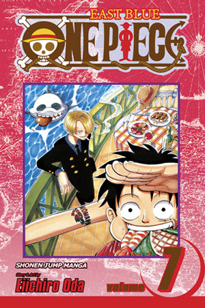 One Piece, Volume 7