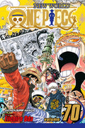 One Piece, Volume 70