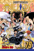One Piece, Volume 79