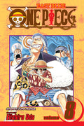 One Piece, Volume 8