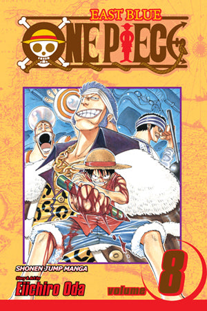 One Piece, Volume 8