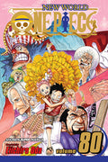 One Piece, Volume 80