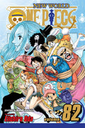 One Piece, Volume 82