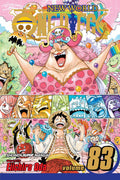One Piece, Volume 83