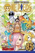 One Piece, Volume 85