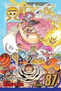 One Piece, Volume 87