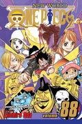 One Piece, Volume 88