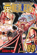 One Piece, Volume 89