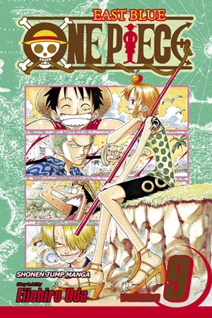 One Piece, Volume 9