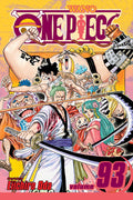 One Piece, Volume 93