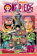 One Piece, Volume 95