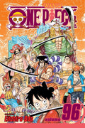 One Piece, Volume 96