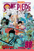 One Piece, Volume 98