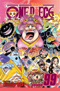 One Piece, Volume 99